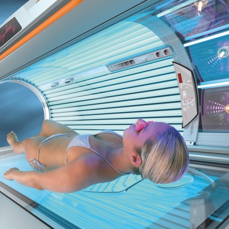 Ergoline Ispiration 600  -Ergoline -Solarium Ergoline