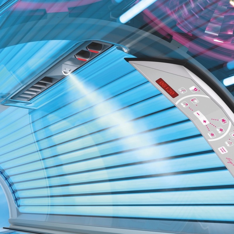 Ergoline Ispiration 600  -Ergoline -Solarium Ergoline
