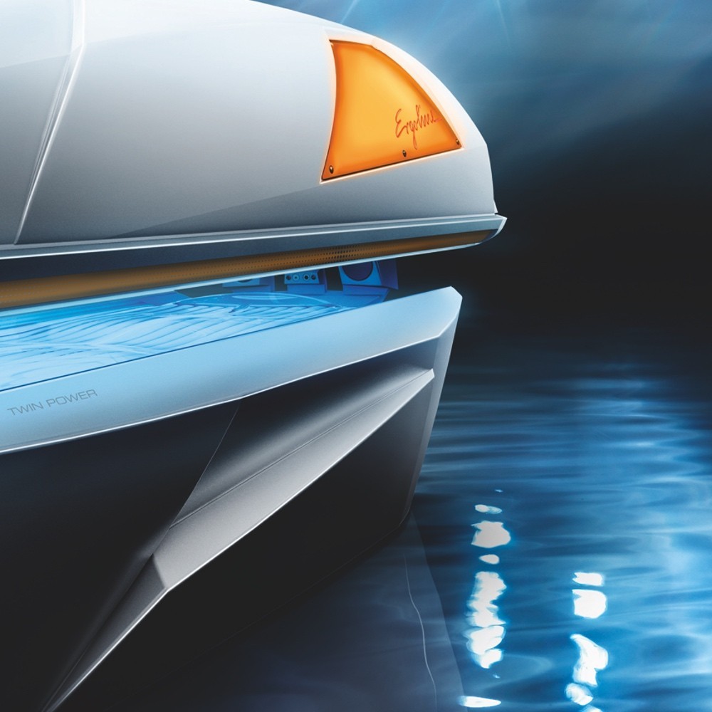Ergoline Passion 350-S Super Power Solário -Ergoline -Ergoline Solarium