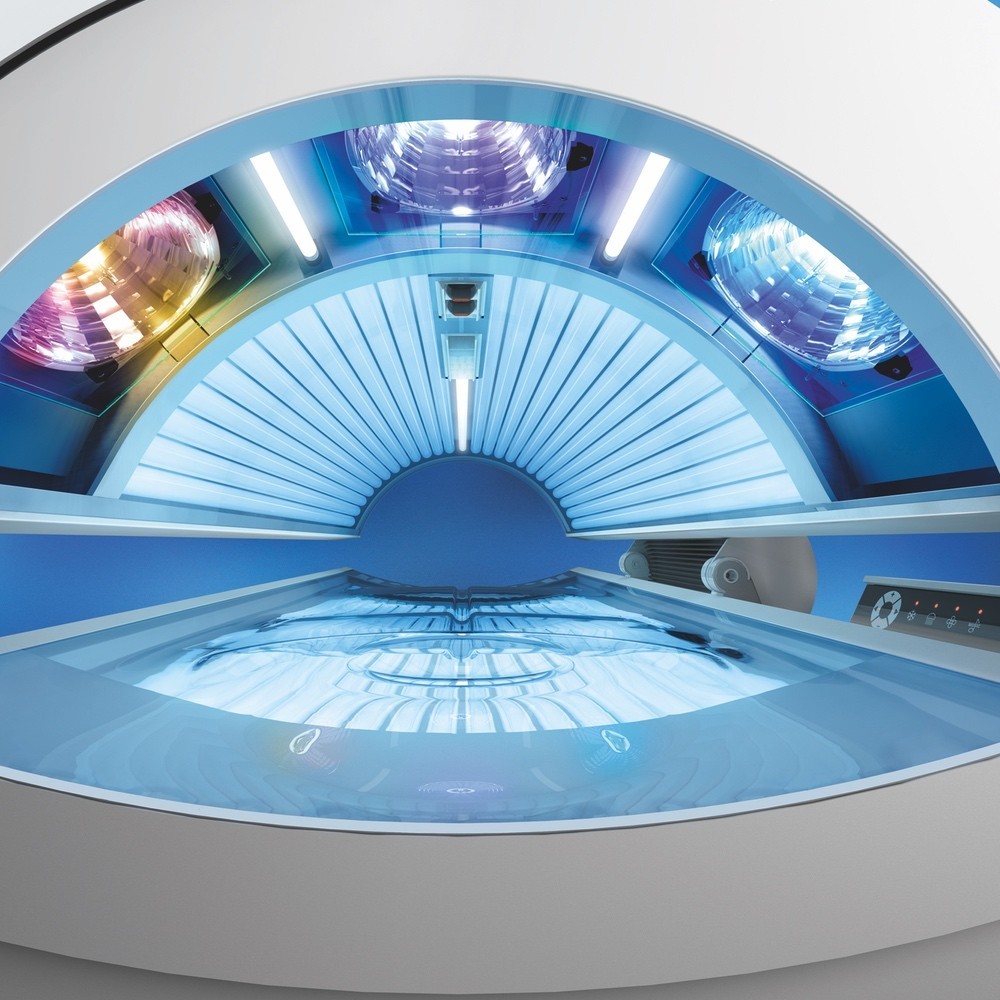 Ergoline Passion 350-S Super Power Solário -Ergoline -Ergoline Solarium