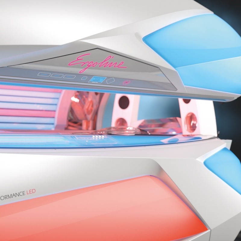 Ergoline Prestige 1600 -Ergoline -Ergoline Solarium