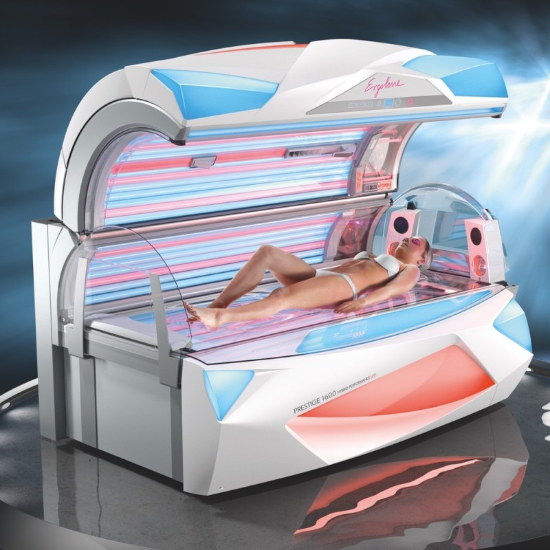 Ergoline Prestige 1600 -Ergoline -Ergoline Solarium