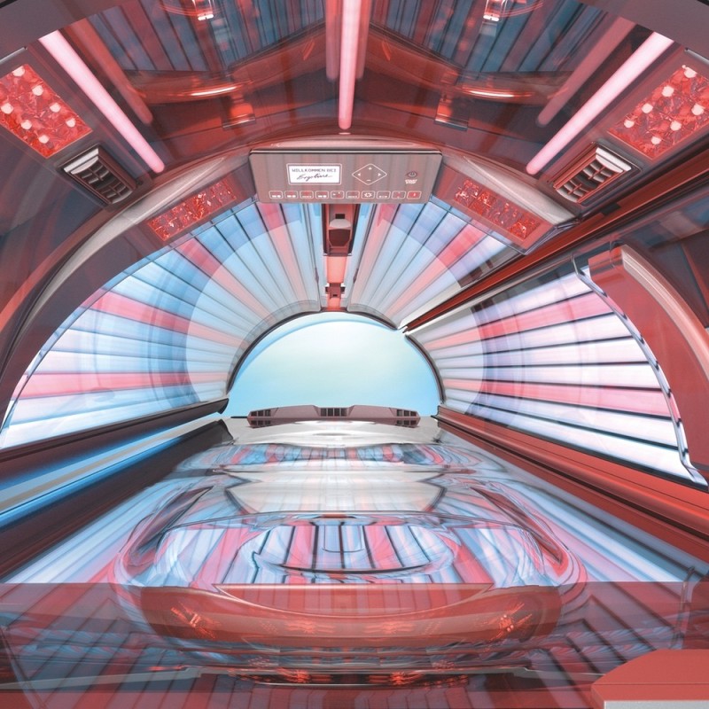 Ergoline Prestige 1600 -Ergoline -Ergoline Solarium