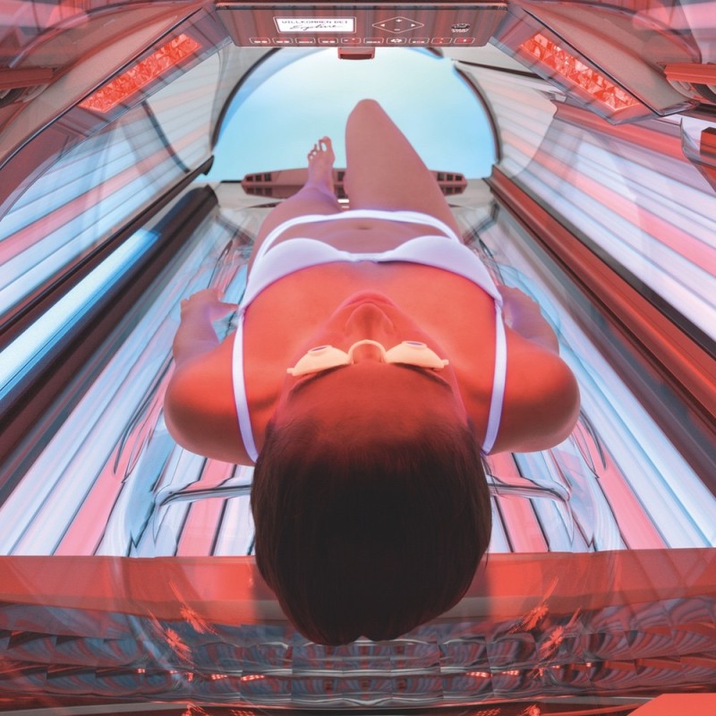 Ergoline Prestige 1600 -Ergoline -Ergoline Solarium