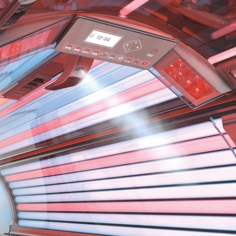 Ergoline Prestige 1600 -Ergoline -Ergoline Solarium