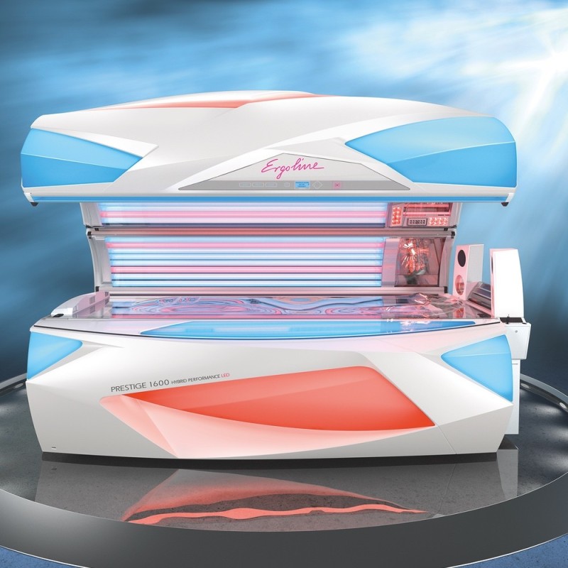 Ergoline Prestige 1600 -Ergoline -Ergoline Solarium