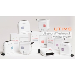 UTIMS A2S HIFU ultrasuoni focalizzati 3 trasduttori 1,5/3/4,5 mm - UTIMS