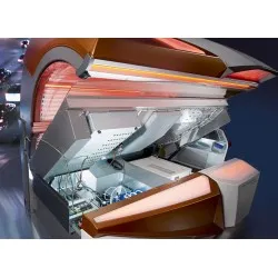 Luxura VEGAZ 9200 Balance: Solarium profesional de alta gama
