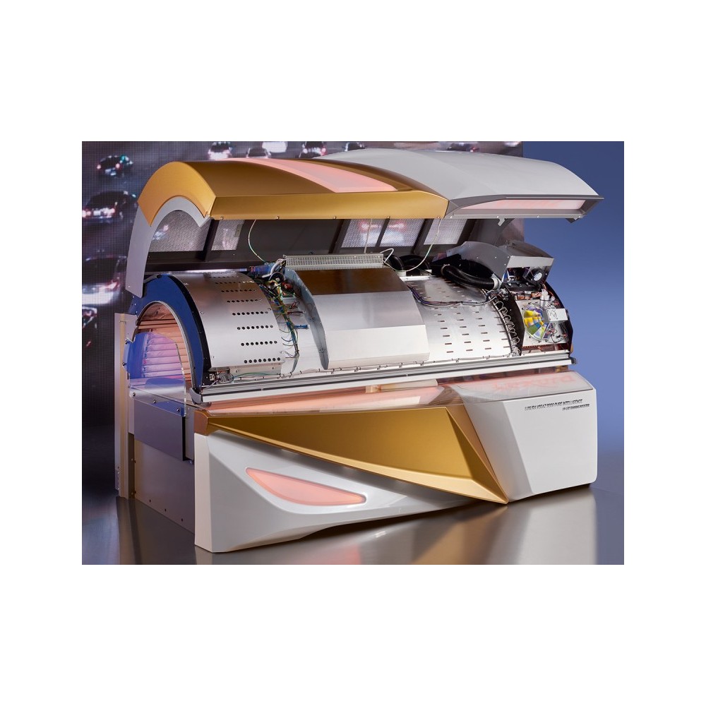 Luxura VEGAZ 9200 Balance -Luxura -Hapro Solariums