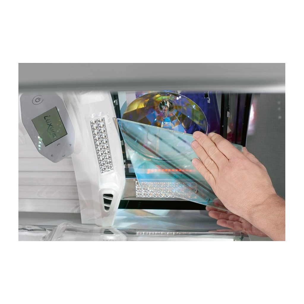 Luxura VEGAZ 9200 Balance: Solarium profesional de alta gama