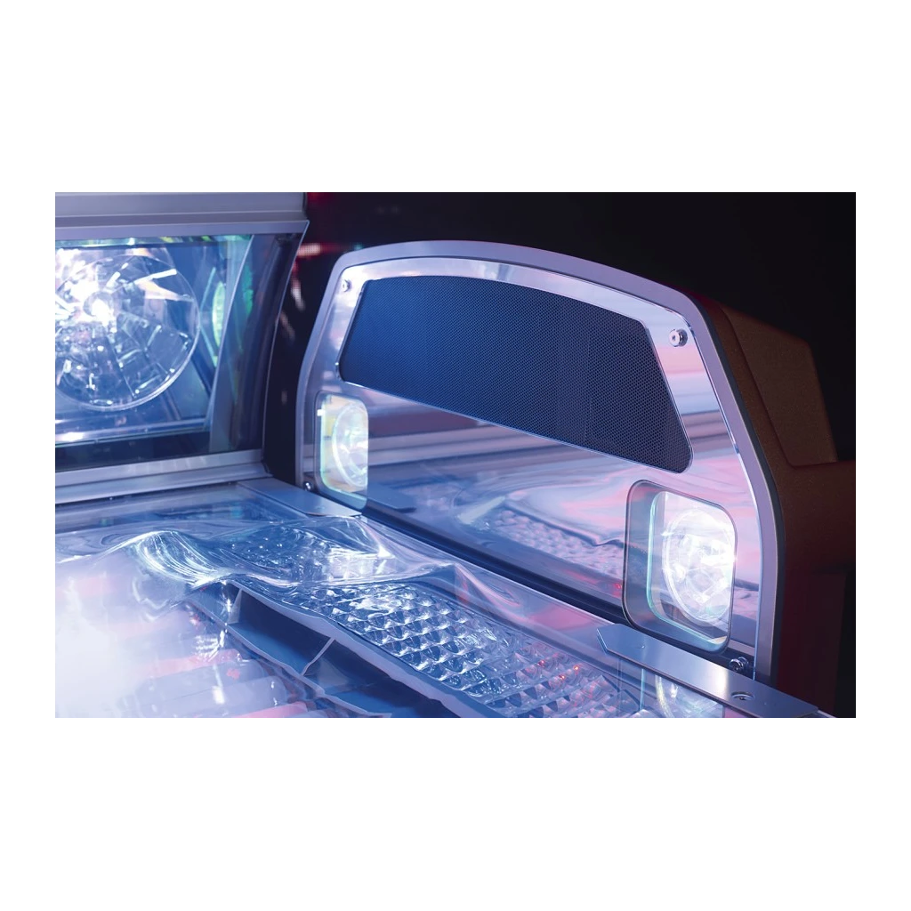 Luxura VEGAZ 9200 Balance: Solarium profesional de alta gama