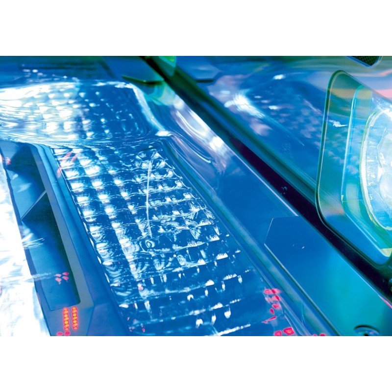Luxura VEGAZ 9200 Balance Solário de Alta Tecnologia -Luxura -Hapro Solariums