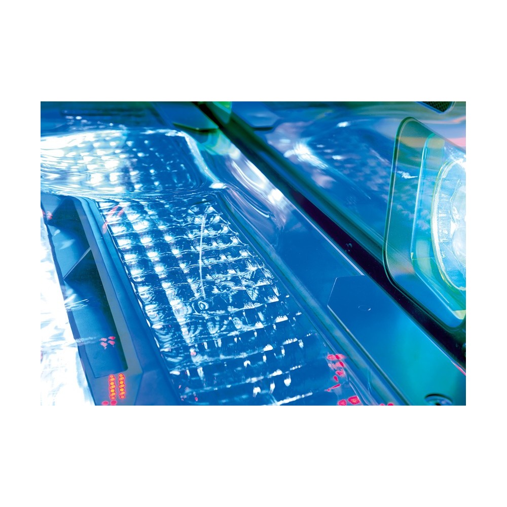 Luxura VEGAZ 9200 Balance -Luxura -Hapro Solariums