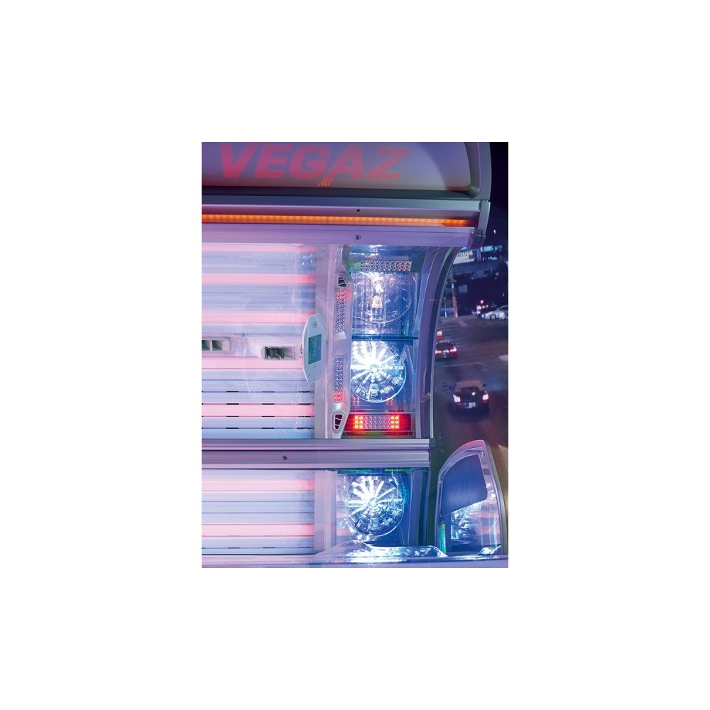 Luxura VEGAZ 9200 Balance -Luxura -Hapro Solariums