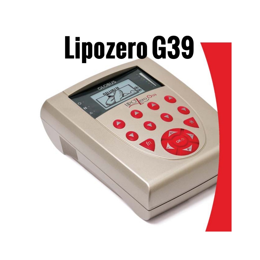 Lipozero G39 Cavitazione Professionale Globus apparecchio estetico
