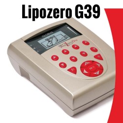 Globus Lipozero G39 Professional Cavitation Device for Cellulite and Fat Reduction