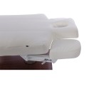 Lettino Spa Elettrico 4 Motori Marrone Weelko - Comfort e Eleganza -Weelko -Lettini e poltrone