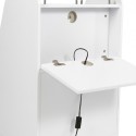 Carrito de Madera Multifuncional con Luz UV Weelko -Weelko -Carritos