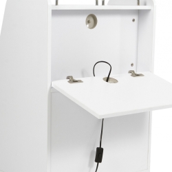 Carrello Elie in legno