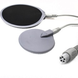 I-Medstetic Pressothérapie digitale 3 en 1 avec sauna infrarouge et électrostimulation (EMS)