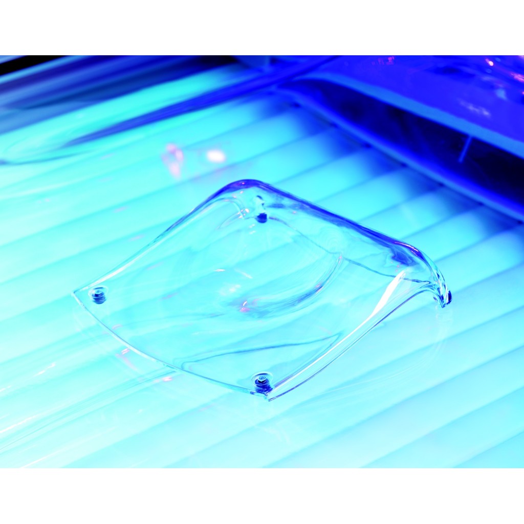 Apoio de Cabeça Plexiglas i-Medstetic para Estética
