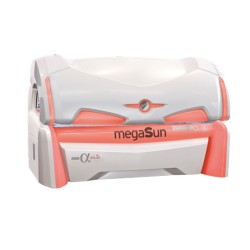 Megasun 6900 Alpha Deluxe Solário de Alta Tecnologia