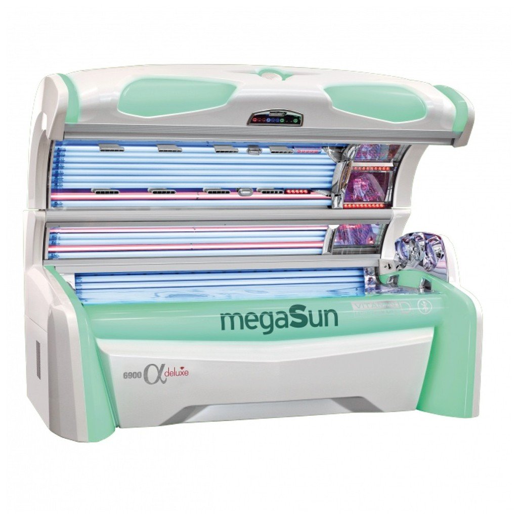 Megasun 6900 Apha Deluxe Full Equip Mostra