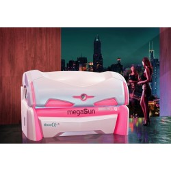 Solarium Megasun 6900 Alpha Deluxe Full Equip Exhibition