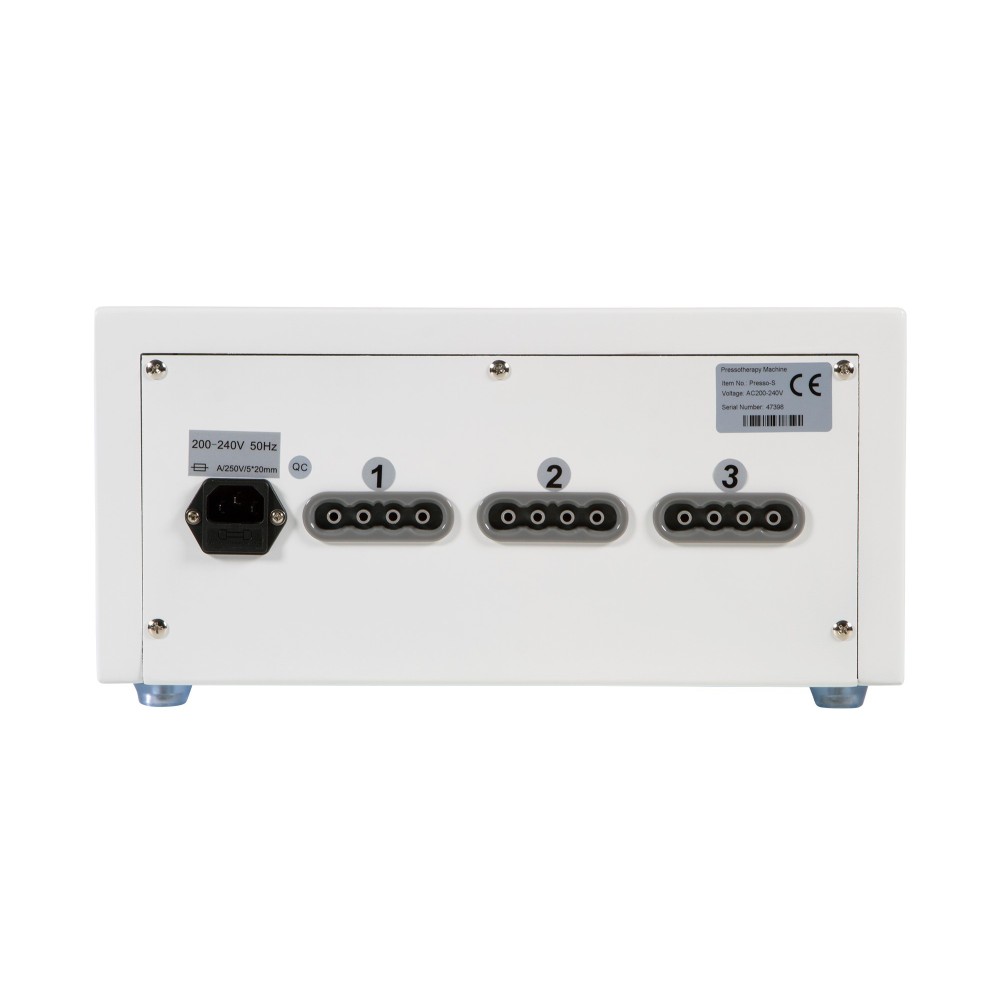 Máquina de Presoterapia Digital 2.5 con manta i-Medstetic, equipo de estética -i-Medstetic -Máquinas Presoterapia Profesional