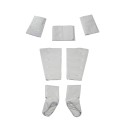 i-Medstetic Presoterapia 3 en 1 Digital Premium con Sauna y Electroestimulación -i-Medstetic -Máquinas Presoterapia Profesional