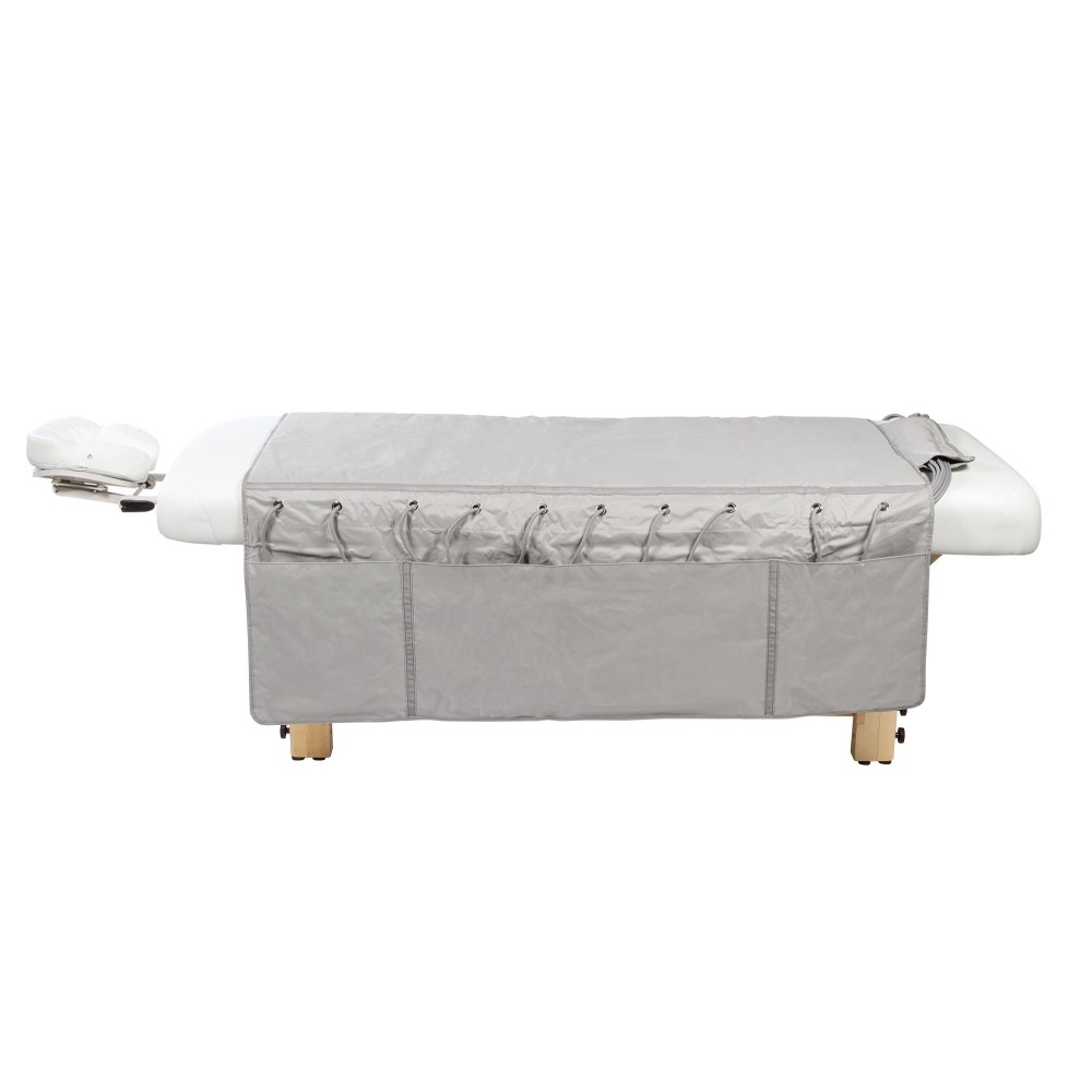 i-Medstetic Presoterapia 3 in 1 Digitale Premium con Sauna ed Elettrostimolazione -i-Medstetic -Macchine per la Pressoterapia