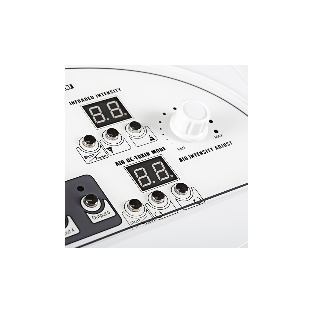 I-Medstetic Slimcare 3-in-1 Pressoterapia con EMS e Infrarossi