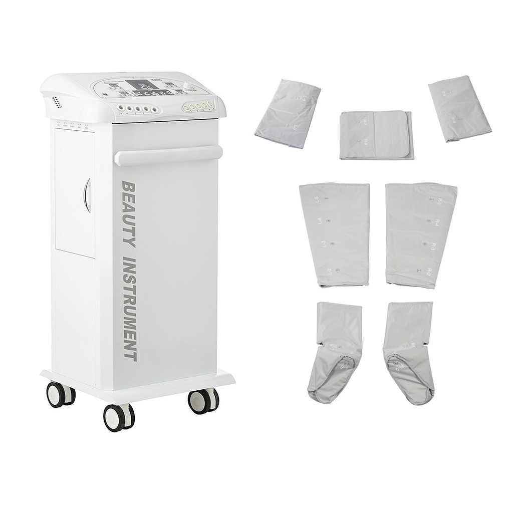 I-Medstetic Slimcare 3-in-1 Pressoterapia con EMS e Infrarossi