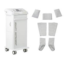 Slimcare 3 en 1 - Pressothérapie digitale avec infrarouges et électrostimulation EMS - i-Medstetic