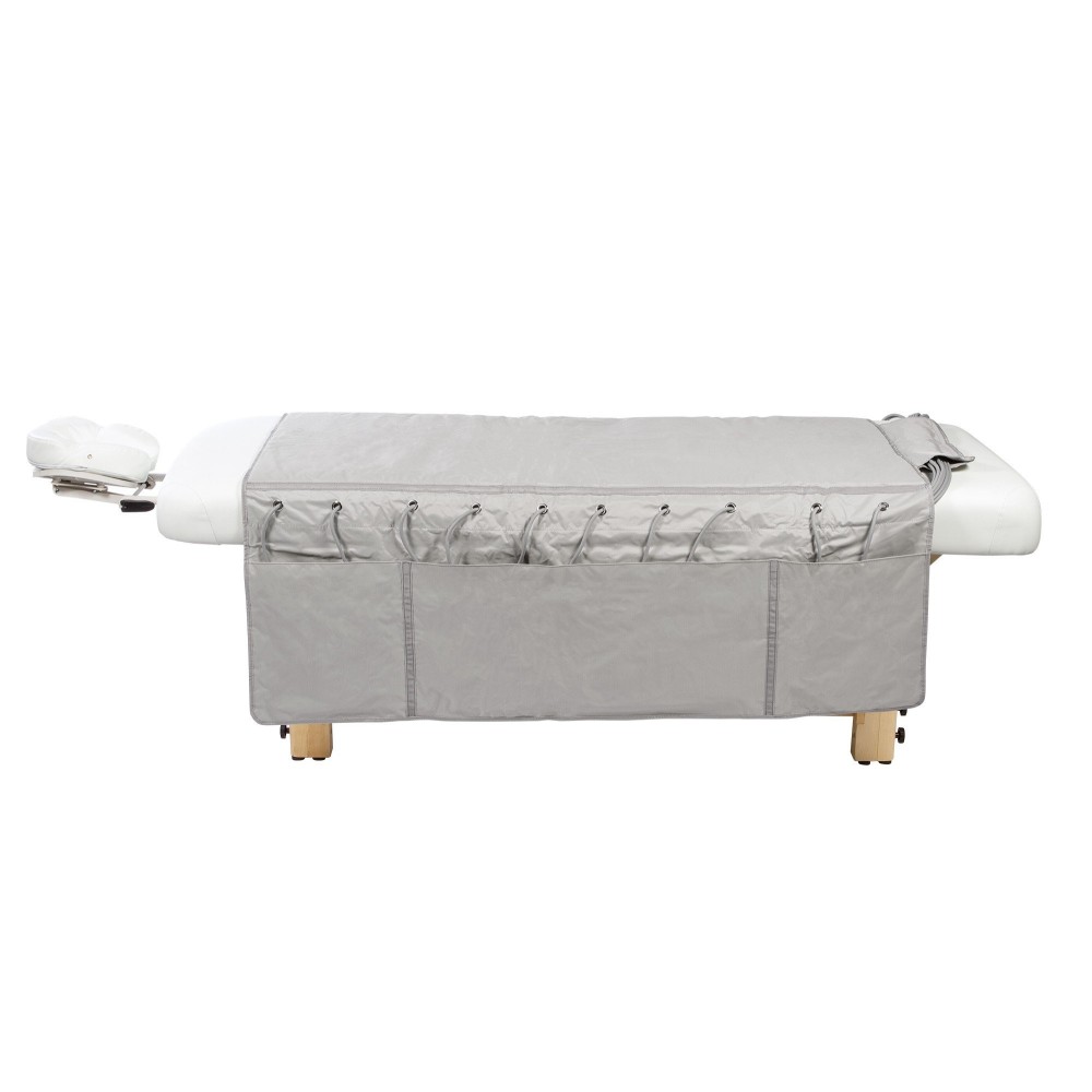 i-Medstetic Slimcare 3 en 1: Presoterapia, Electroestimulación y Sauna -i-Medstetic -Máquinas Presoterapia Profesional