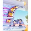 MegaSun 7000 Alpha BeautySun Solarium Facial y Corporal -Megasun -Megasun Solarium