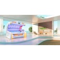 MegaSun 7000 Alpha BeautySun Solarium Facial y Corporal -Megasun -Megasun Solarium