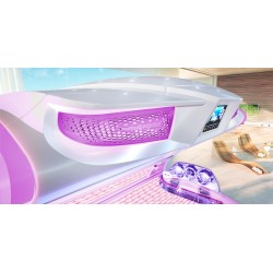 MegaSun 7000 Alpha SmartSun Solarium Inteligente