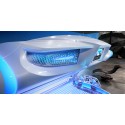 Solarium MegaSun 7000 Alpha extraSun avec BeautyBooster -Megasun -Solarium Megasun