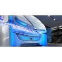 Solarium MegaSun 7000 Alpha extraSun avec BeautyBooster -Megasun -Solarium Megasun