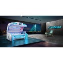 Solarium MegaSun 7000 Alpha extraSun avec BeautyBooster -Megasun -Solarium Megasun