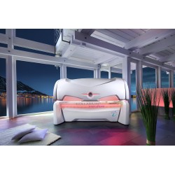 Megasun Collarium Mon Amie Deluxe I - Solarium et Thérapie Collagène