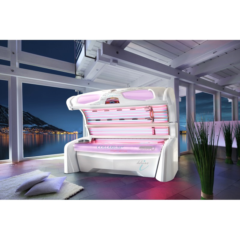 Megasun Collarium Mon Amie Delux I -Megasun -Megasun Solarium