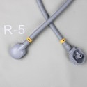 Pressoterapia Digitale 3 in 1 Premium elettrostimolazione + sauna e schermo tattile -i-Medstetic -Apparecchiatura estetica