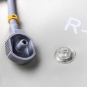 Pressoterapia Digitale 3 in 1 Premium elettrostimolazione + sauna e schermo tattile -i-Medstetic -Apparecchiatura estetica
