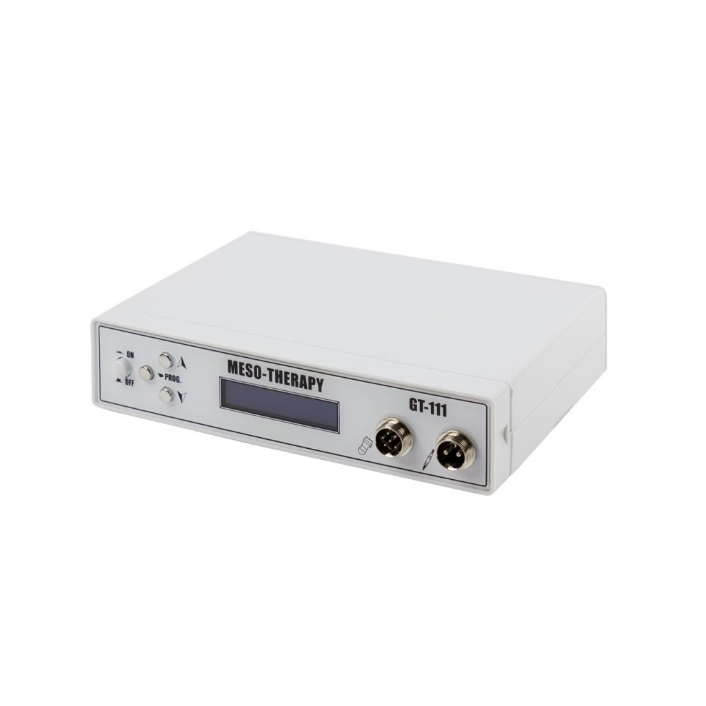 I-medStetic Premium virtual needle-free mesotherapy device with electroporation