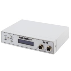 I-medStetic Premium virtual needle-free mesotherapy device with electroporation