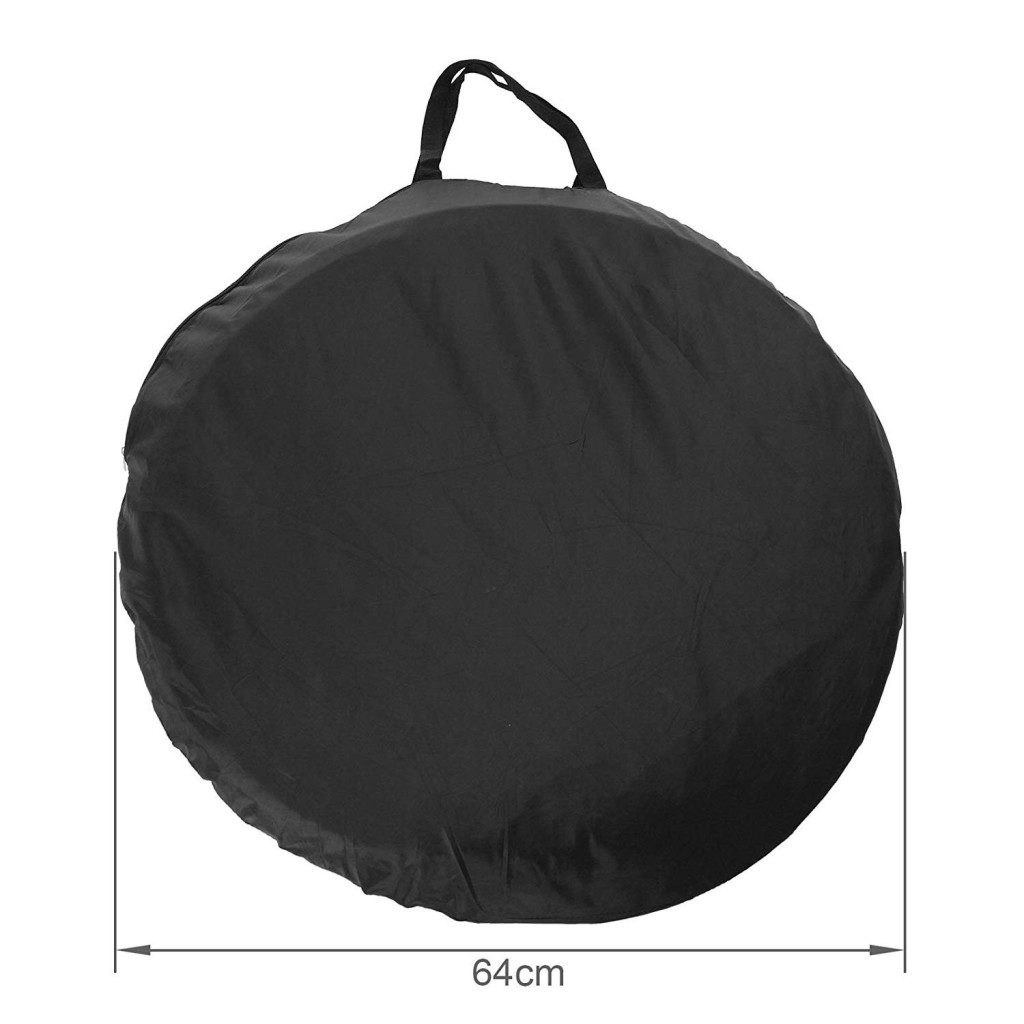 i-Medstetic Tienda Plegable para Bronceado DHA portátil y ligera
