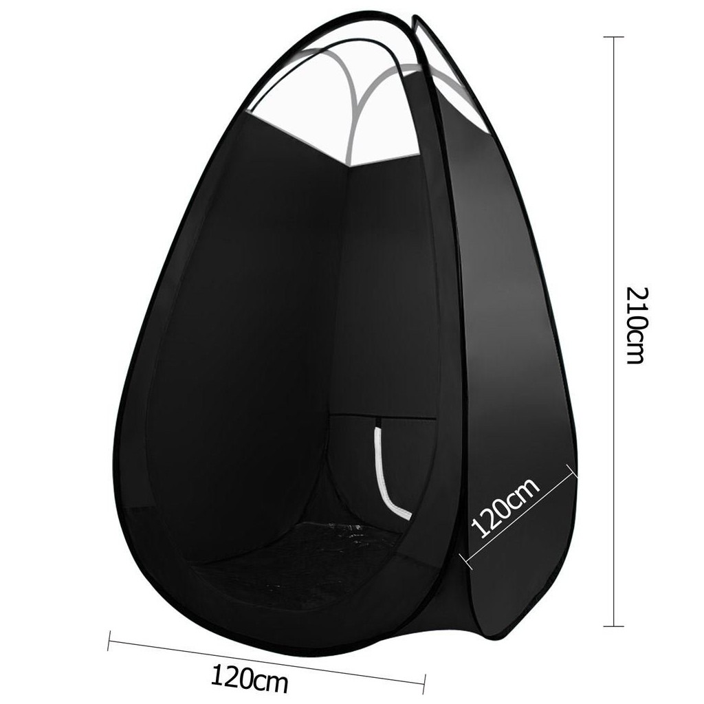 i-Medstetic Tienda Plegable para Bronceado DHA portátil y ligera