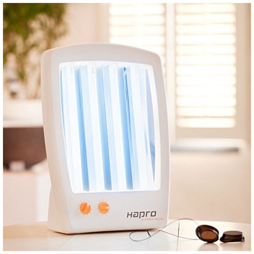 Hapro HB175 Home Facial Tanning Solarium